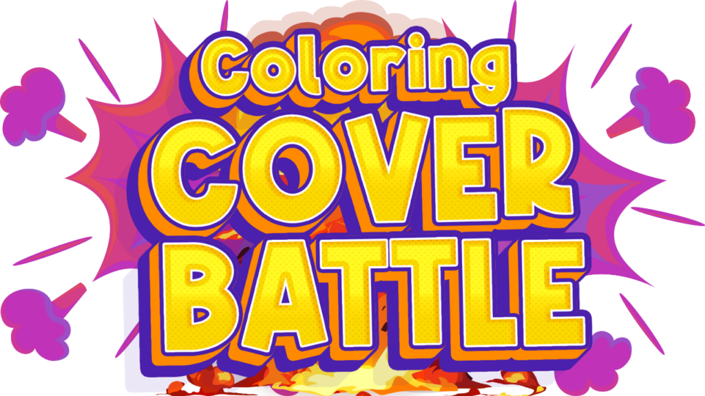 Coloring Cover Battle 2